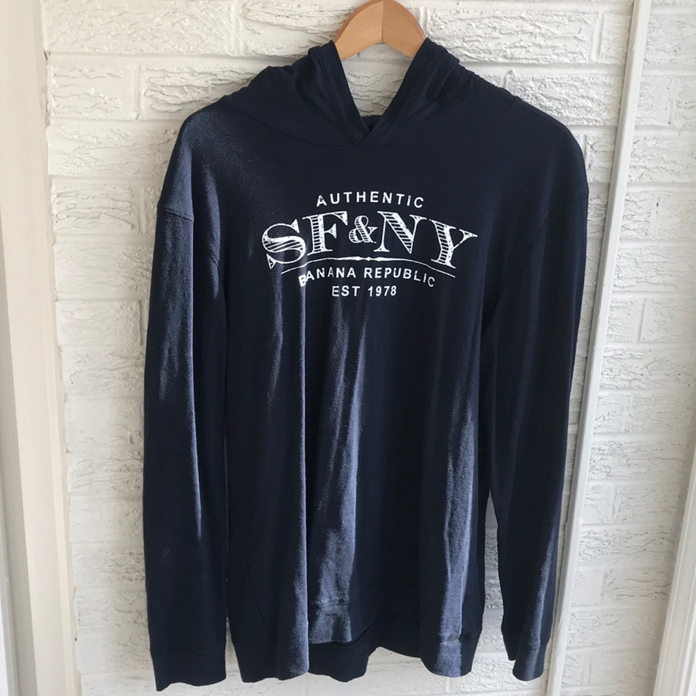 Banana Republic Hoodie